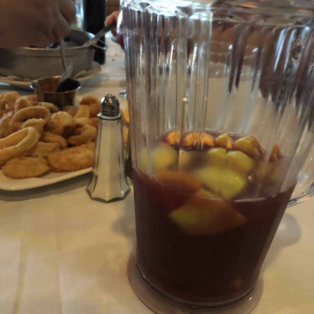 Don Pepe - Red sangria - Spanish Near Me - Newark, New Jersey Don Pepe - Red sangria - Spanish Near Me - Newark, New Jersey