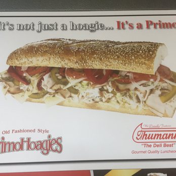 PrimoHoagies - Italian Near Me - Downingtown, Pennsylvania