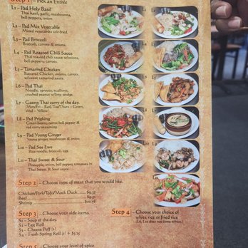 Spice Thai Cuisine - 5/2023 lunch menu - Thai Near Me - Savage, Minnesota Spice Thai Cuisine - 5/2023 lunch menu - Thai Near Me - Savage, Minnesota