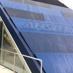 Schwimmhalle Bad Eggenberg