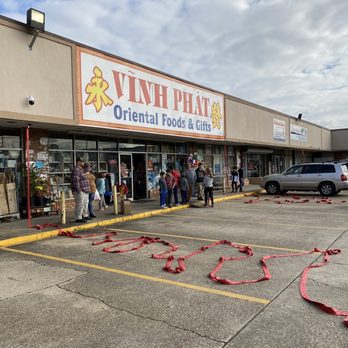Vinh Phat Oriental Market - Vinh Phat always hosts a Lion Dance to celebrate the Lunar New Year - International Grocery Near Me - Baton Rouge, Louisiana Vinh Phat Oriental Market - Vinh Phat always hosts a Lion Dance to celebrate the Lunar New Year - International Grocery Near Me - Baton Rouge, Louisiana