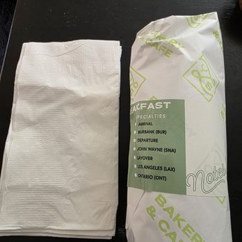 YLS Bakery & Cafe - Size comparison for LAX burrito - Donuts Near Me - El Segundo, California YLS Bakery & Cafe - Size comparison for LAX burrito - Donuts Near Me - El Segundo, California