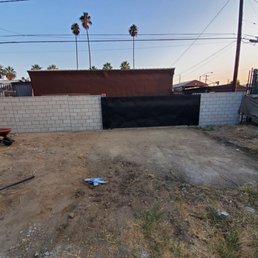 My backyard still on progress but the cotas venture work. My backyard still on progress but the cotas venture work.