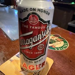 Sullivan's Tap - No PBR but they had these local gems