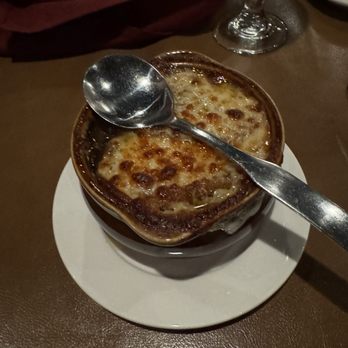 Fredrick's Supper Club - French onion soup - Supper Clubs Near Me - Milton, Wisconsin Fredrick's Supper Club - French onion soup - Supper Clubs Near Me - Milton, Wisconsin