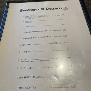 Mihana Restaurant - Japanese Near Me - Manteca, California