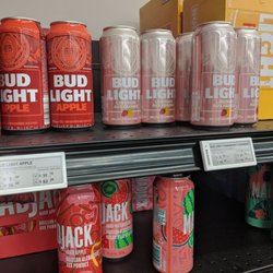 Beer Store - I want one of each!
