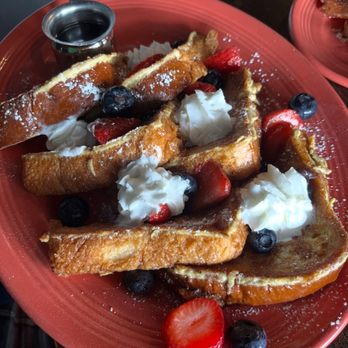 Kikey's Cafe - French toast - Breakfast & Brunch Near Me - Burien, Washington Kikey's Cafe - French toast - Breakfast & Brunch Near Me - Burien, Washington
