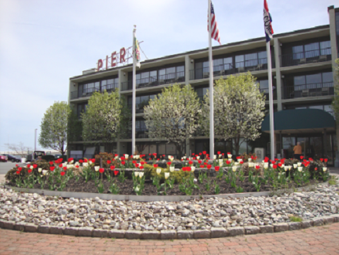 Pier 4 Hotel by null