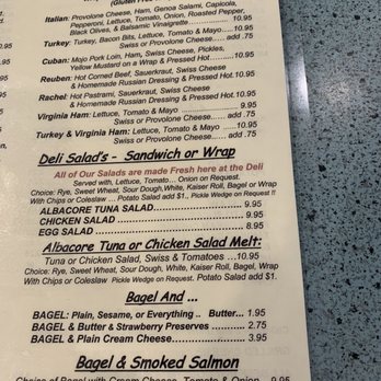 Red Brick Deli 2 - Delis Near Me - Murphy, North Carolina