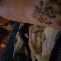 Casey's Tattoo - These are the two,that he done