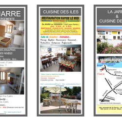 Cuisine des Iles