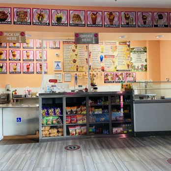 Zury’s Raspados - an ice cream shop - Desserts Near Me - Fontana, California Zury’s Raspados - an ice cream shop - Desserts Near Me - Fontana, California