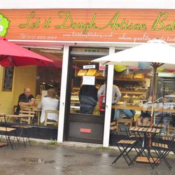 Let It Dough Artisan Bakery