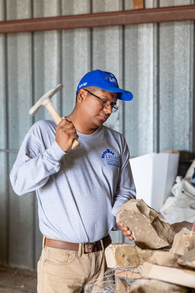 LEGACY STONESCAPES 19 Photos 1122 Key Rd SE, Atlanta, GA Yelp