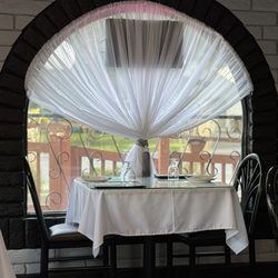 Camellia Garden - Inside of the restaurant