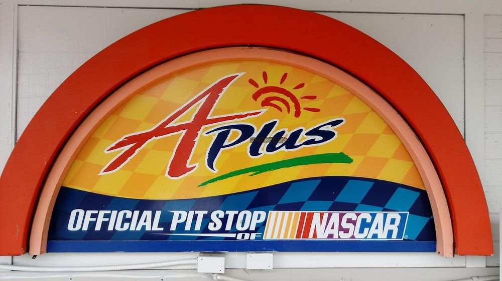A Plus Logo