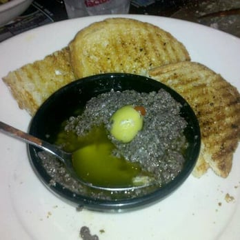 The Old Spaghetti Factory - olive/capers appetizer spread - Italian Near Me - Riverside, California The Old Spaghetti Factory - olive/capers appetizer spread - Italian Near Me - Riverside, California
