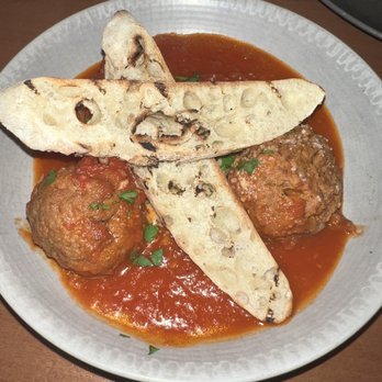 The Italian Kitchen - Meatball appetizer - Pizza Near Me - Dallas, Texas The Italian Kitchen - Meatball appetizer - Pizza Near Me - Dallas, Texas
