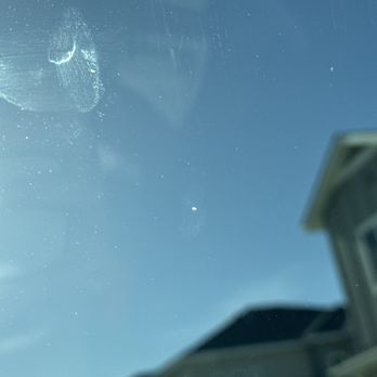 Sunset Tint N Trim - Pin hole in tint - Auto Glass Services Near Me - Meridian, Idaho