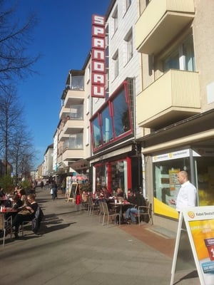 Spandau by null
