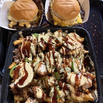 Burger 3000 - Fast Food Near Me - North Hollywood, California