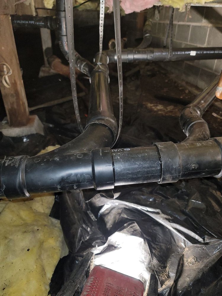 Slide of Professional Plumbing