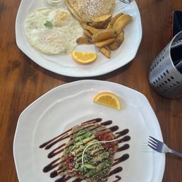 Avocado Toast