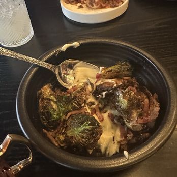 Chan Seattle - Brussel sprouts - Asian Fusion Near Me - Seattle, Washington Chan Seattle - Brussel sprouts - Asian Fusion Near Me - Seattle, Washington