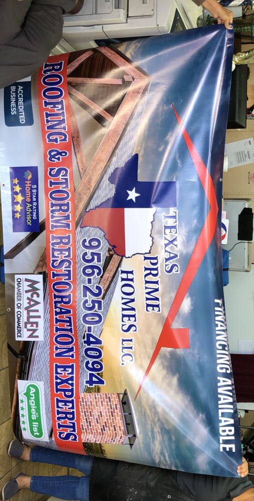 Slide of Texas Prime Homes