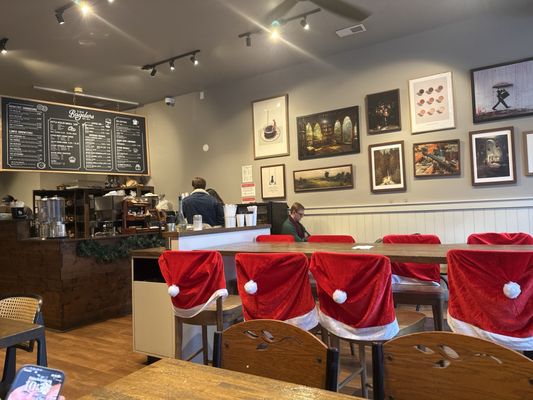 The Bagelers Coffeehouse by null