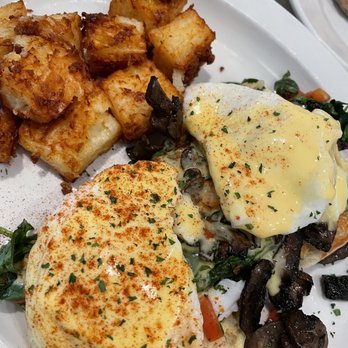 Wild Eggs - Veggie Bennie - Breakfast & Brunch Near Me - Fishers, Indiana Wild Eggs - Veggie Bennie - Breakfast & Brunch Near Me - Fishers, Indiana