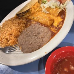 Los Agaves Restaurant - Mexican Food Jalisco Style - No good rice