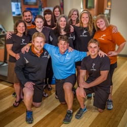 Performance Wellness - The Performance Wellness team works hard to keep you healthy and well.