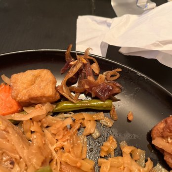 Be More Thai Restaurant - This just shows some of the many onions I've picked out. - Thai Near Me - Baltimore, Maryland
