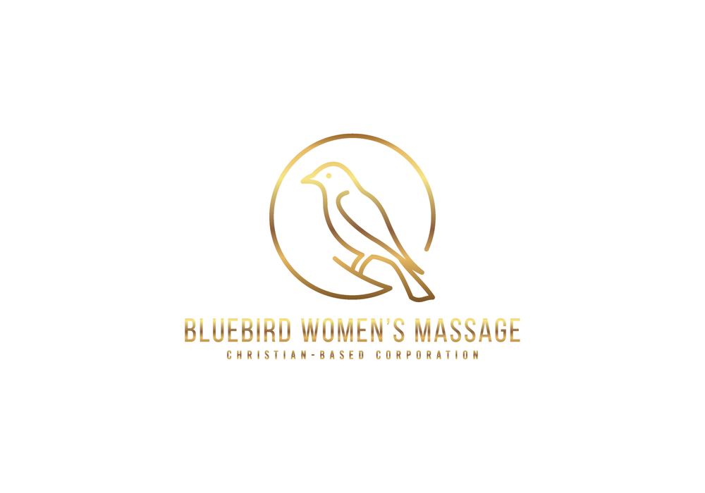 Bluebird Women’s Massage Logo