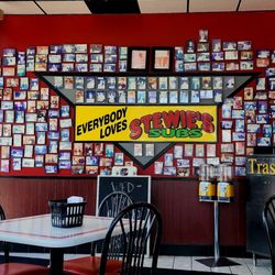 Stewie's