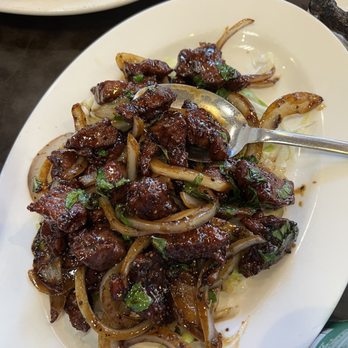 Sam Woo Village BBQ - French style beef tenderloin - Chinese Near Me - Van Nuys, California Sam Woo Village BBQ - French style beef tenderloin - Chinese Near Me - Van Nuys, California