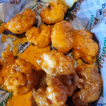 Crabby's Oceanside - Boom boom shrimp bites - Seafood Near Me - Daytona Beach, Florida