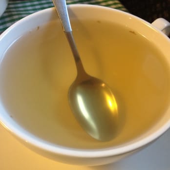 MLS Creperie - Ginger tea - Cafes Near Me - Český Krumlov, JC