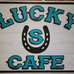 Lucky S Cafe - Lucky S Cafe