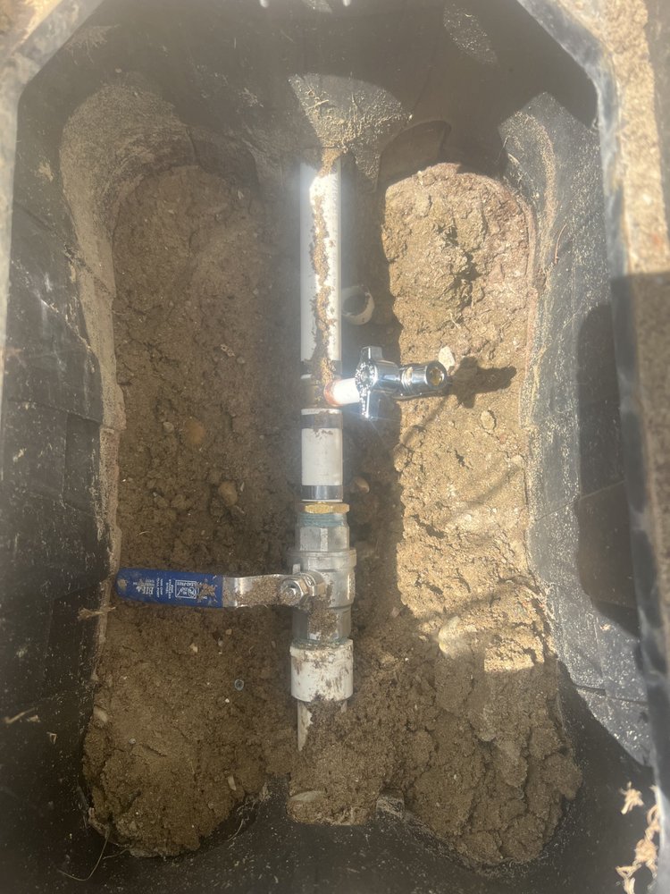 Slide of Surfin' Dood Plumbing