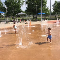 Lyndhurst Spray Park