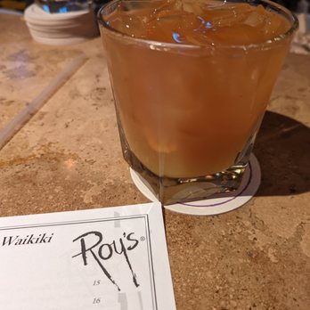 Roy's Waikiki - Mai Tai - Hawaiian Near Me - Honolulu, Hawaii Roy's Waikiki - Mai Tai - Hawaiian Near Me - Honolulu, Hawaii