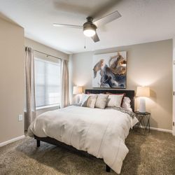 Redwood Monroe - Two Full Bedrooms