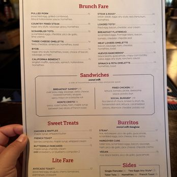 Back Bay Social - New American Near Me - Boston, Massachusetts