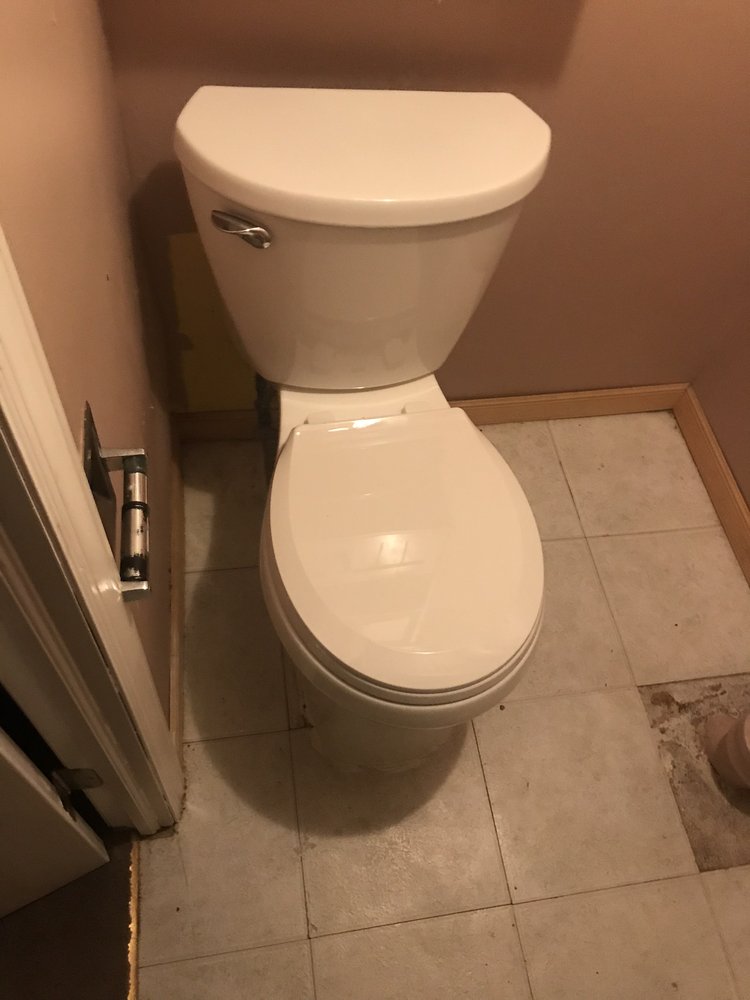 Slide of K & C Piping & Heating