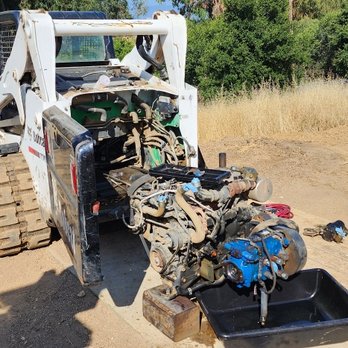 Ramos Equipment Repairs - time for a new motor.... - Farm Equipment Repair Near Me Ramos Equipment Repairs - time for a new motor.... - Farm Equipment Repair Near Me