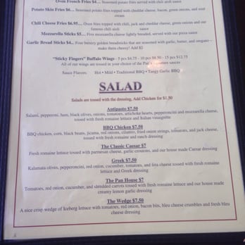 The Pan - Lunch - Pizza Near Me - Gardena, California