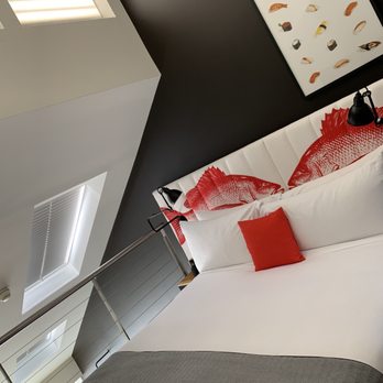 Ovolo Woolloomooloo - Room - Hotels Near Me - Woolloomooloo, NSW